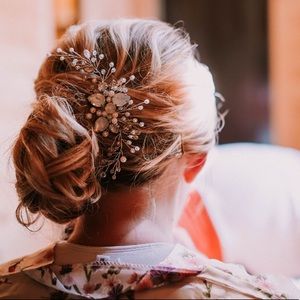 Bridal Hair Piece